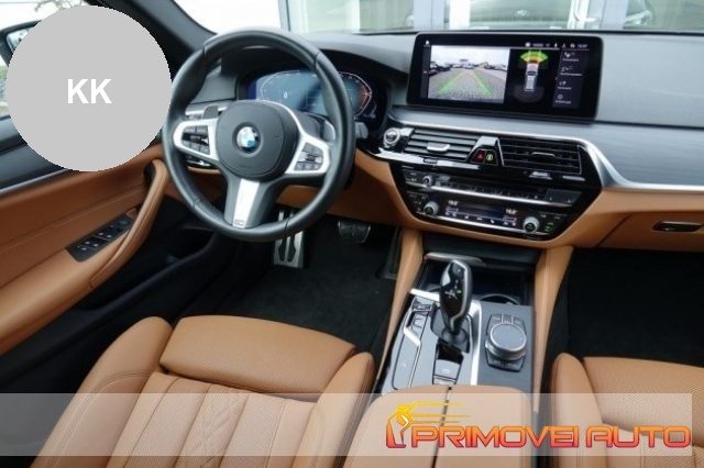 BMW 520 usata, con ABS