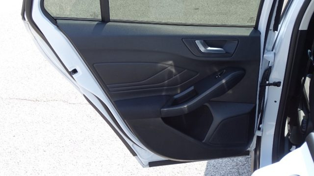 FORD Focus usata, con 360° camera