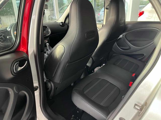 SMART ForFour usata, con Alzacristalli elettrici