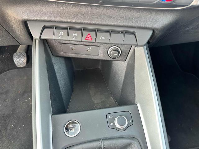 AUDI A1 usata, con USB