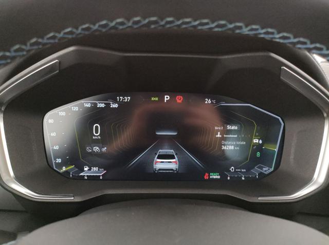 LYNK & CO 01 usata, con Park Distance Control