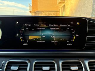 MERCEDES-BENZ GLE 350 usata, con Bluetooth