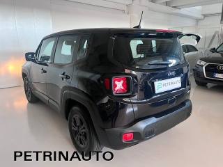 JEEP Renegade usata, con Climatizzatore