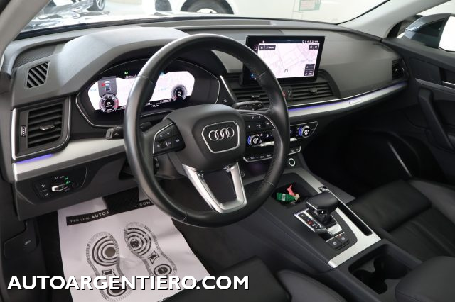 AUDI Q5 usata, con Alzacristalli elettrici