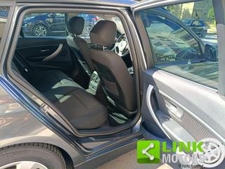 BMW 320 usata, con Immobilizzatore elettronico