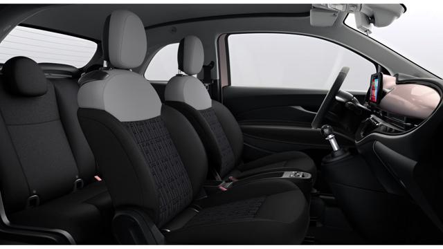 FIAT 500C usata, con Autoradio