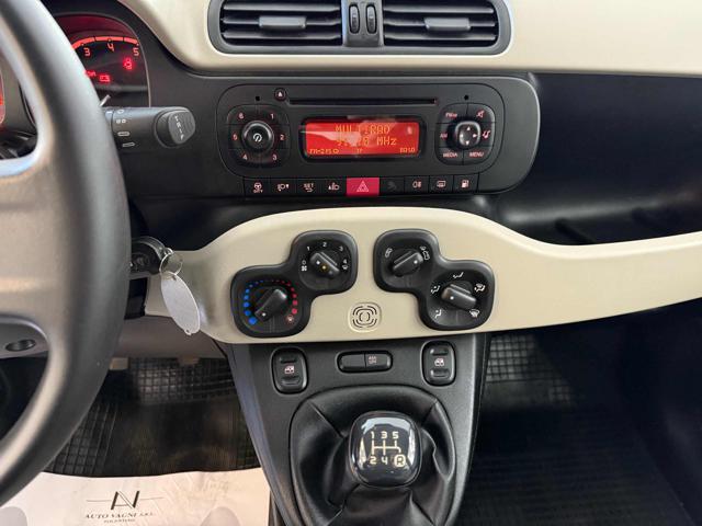 FIAT Panda usata, con Controllo trazione