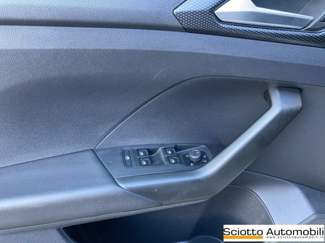 VOLKSWAGEN T-Cross usata, con Immobilizzatore elettronico