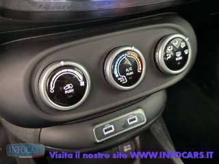 FIAT 500X usata, con Luci diurne LED