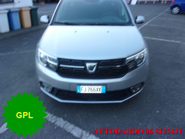 DACIA Logan usata, con Controllo trazione