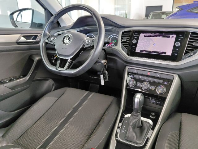 VOLKSWAGEN T-Roc usata, con ESP