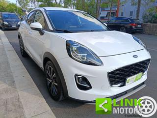 FORD Puma usata, con Sound system