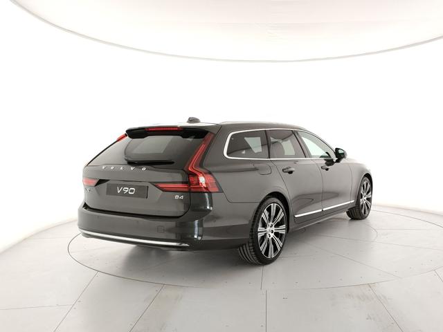 VOLVO V90 usata, con Alzacristalli elettrici