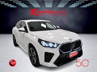 BMW X2 usata 4