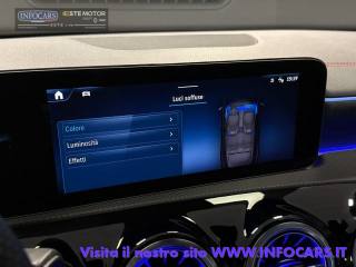 MERCEDES-BENZ CLA 200 usata, con Immobilizzatore elettronico