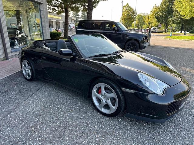 PORSCHE 911 usata, con Regolazione elettrica sedili