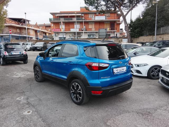 FORD EcoSport usata, con Airbag laterali