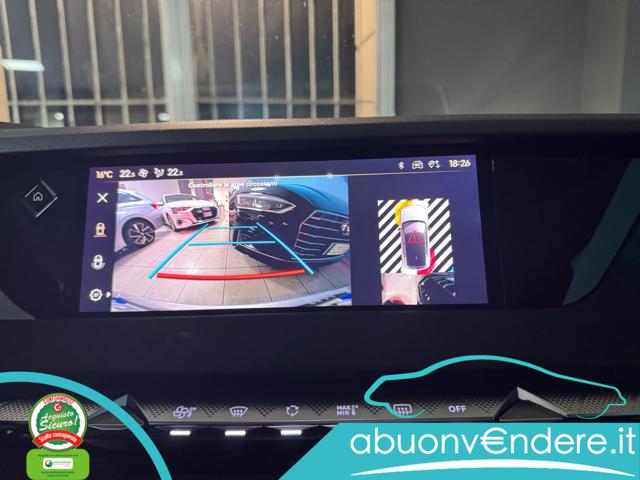 DS AUTOMOBILES DS 4 usata, con Park Distance Control