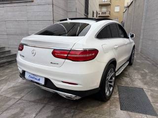 MERCEDES-BENZ GLE 400 usata, con Airbag Passeggero