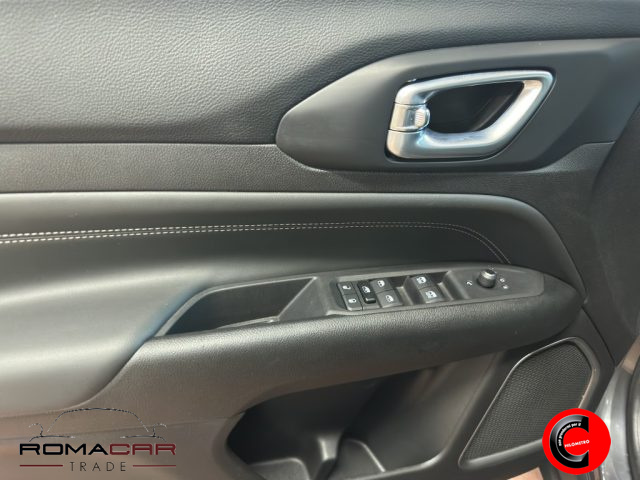 JEEP Compass usata, con Vetri oscurati