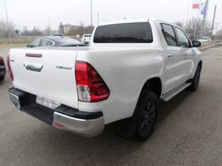 TOYOTA Hilux usata, con Chiusura centralizzata