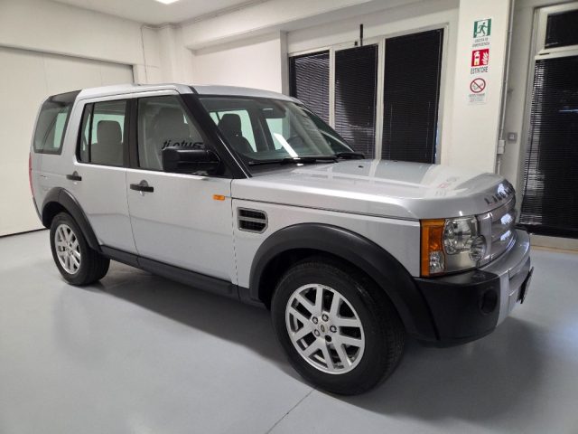 LAND ROVER Discovery usata, con Airbag Passeggero