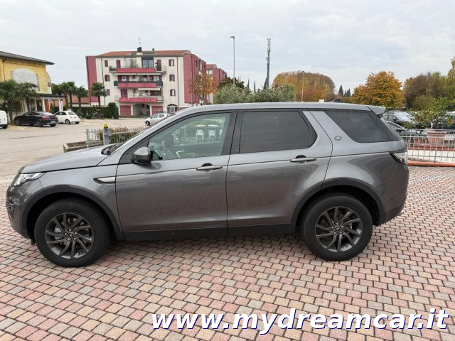 LAND ROVER Discovery Sport usata, con Airbag laterali
