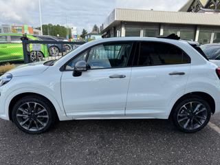 FIAT 500X usata, con Vetri oscurati