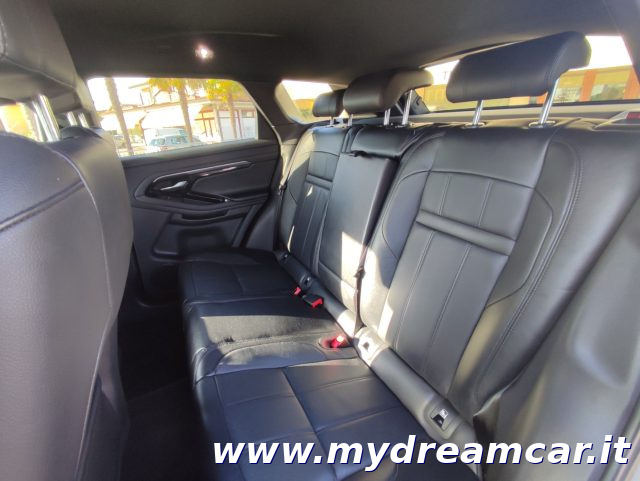 LAND ROVER Range Rover Evoque usata, con Sensore di pioggia