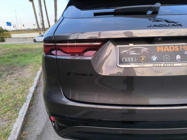 JAGUAR F-Pace usata, con Airbag laterali