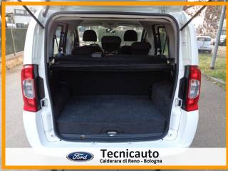 FIAT Qubo usata, con Fendinebbia
