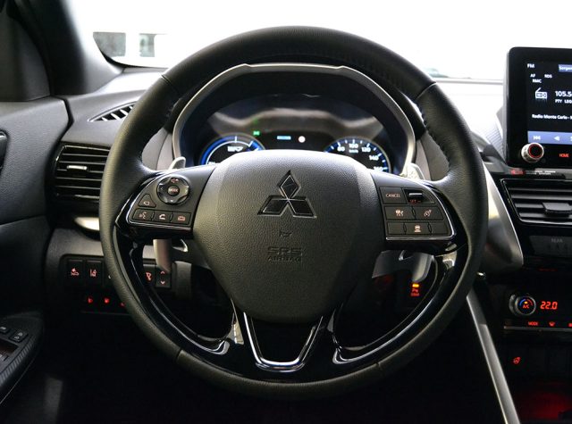MITSUBISHI Eclipse Cross usata, con Cruise Control