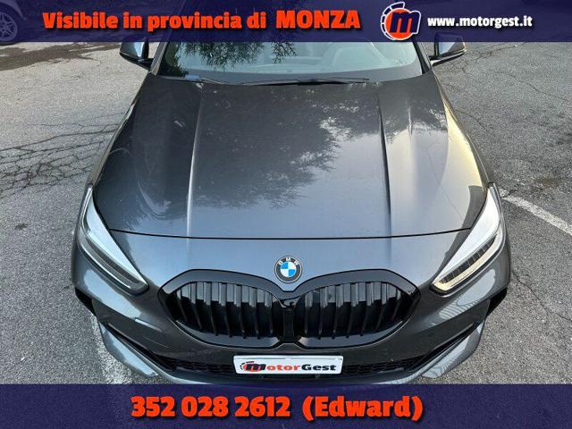 BMW 116 usata, con Bracciolo