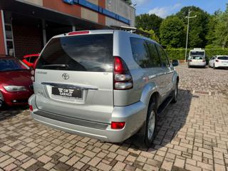 TOYOTA Land Cruiser usata, con Airbag testa