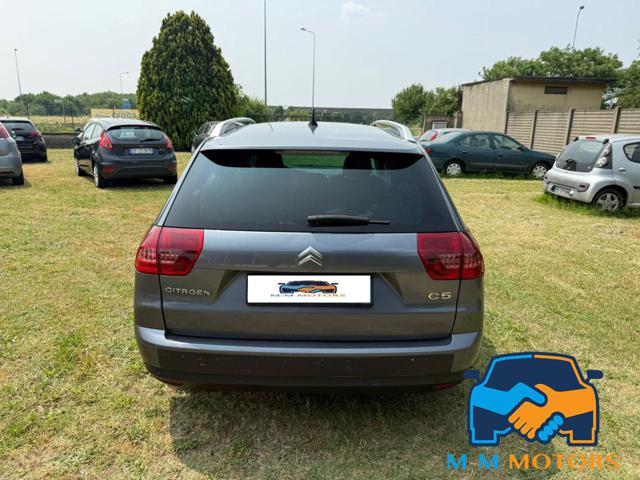 CITROEN C5 usata, con Autoradio