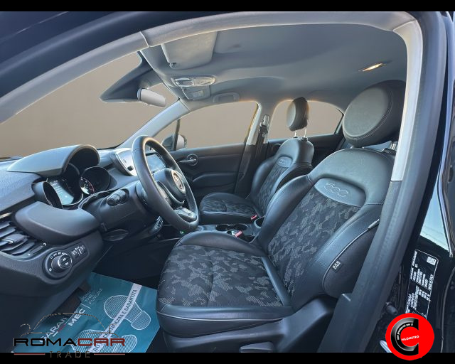 FIAT 500X usata, con ESP