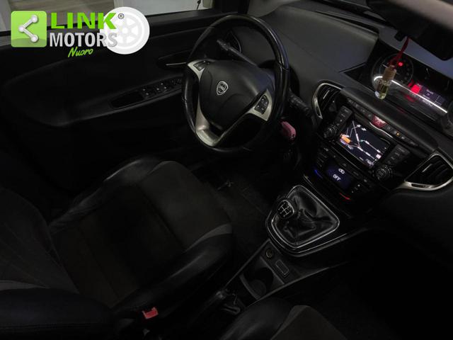 LANCIA Ypsilon usata, con Interni in pelle