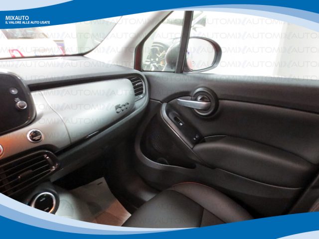 FIAT 500X usata, con Climatizzatore