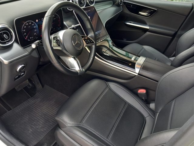MERCEDES-BENZ GLC 220 usata, con Climatizzatore