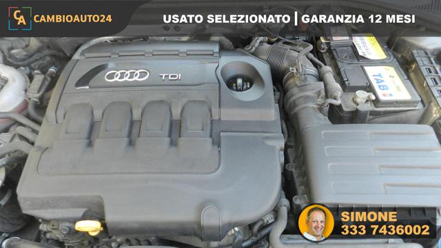 AUDI A3 usata 93