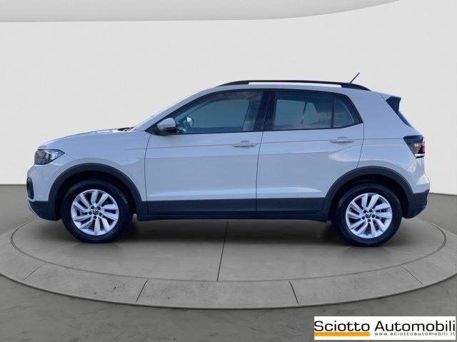 VOLKSWAGEN T-Cross usata, con Airbag laterali