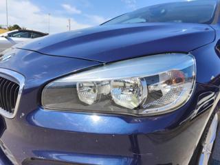 BMW 218 usata, con Controllo trazione