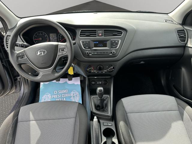 HYUNDAI i20 usata, con Controllo trazione
