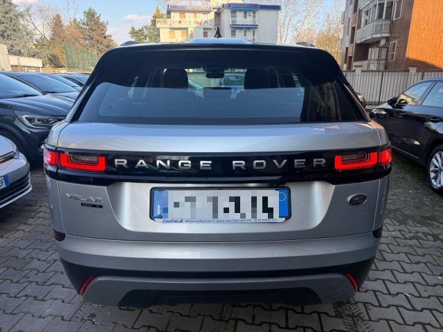 LAND ROVER Range Rover Velar usata, con Antifurto