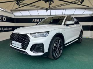 AUDI Q5 usata, con Airbag laterali