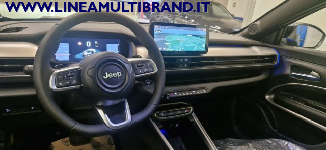 JEEP Avenger usata, con Controllo automatico clima