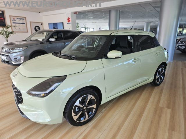 SUZUKI Swift usata, con ABS