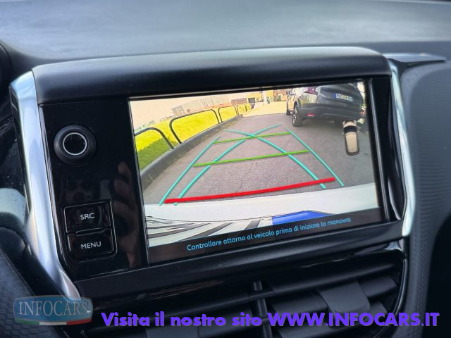 PEUGEOT 208 usata, con Fendinebbia