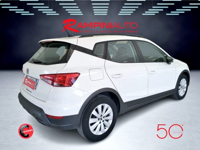 SEAT Arona usata 7