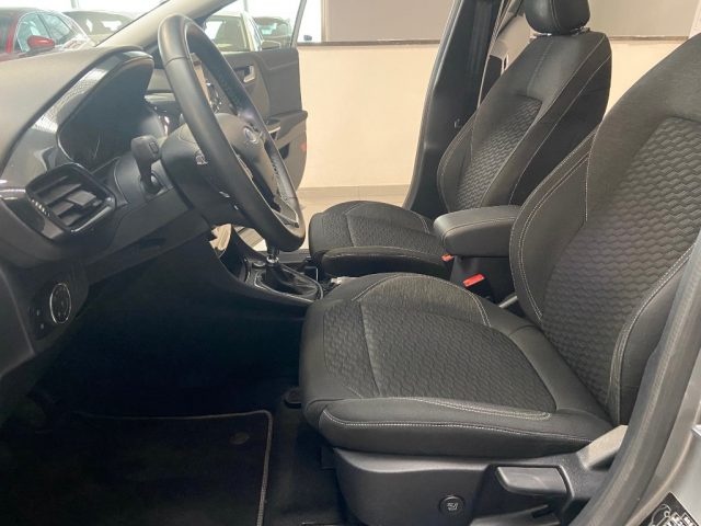 FORD Puma usata, con Cerchi in lega
